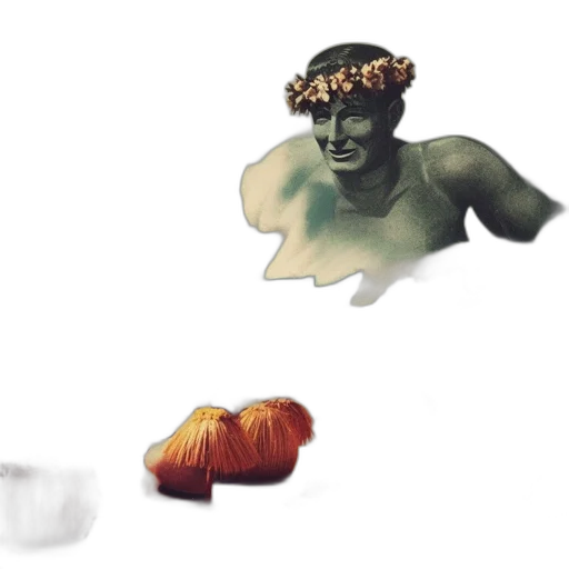 food, crown, mask, hat transparent PNG cut-out