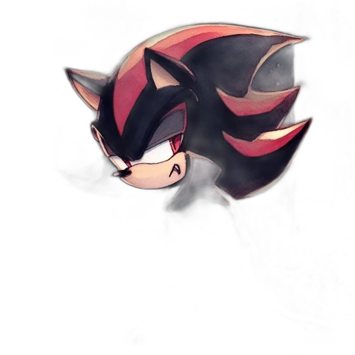 mask, creature, animal, hair transparent PNG cut-out