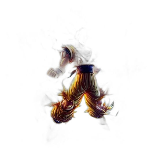 dragon, hair, mask, creature transparent PNG cut-out