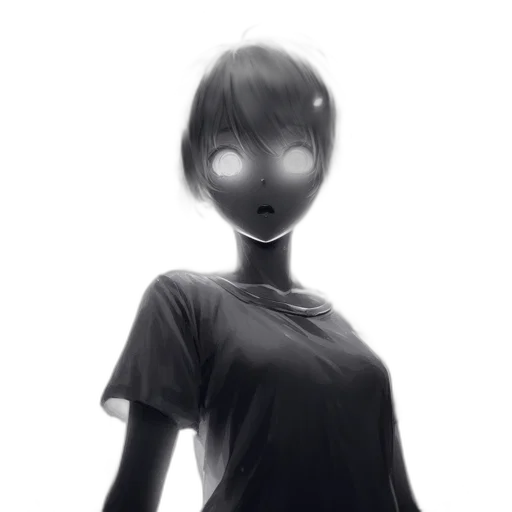 robot, mask, face, creature transparent PNG cut-out
