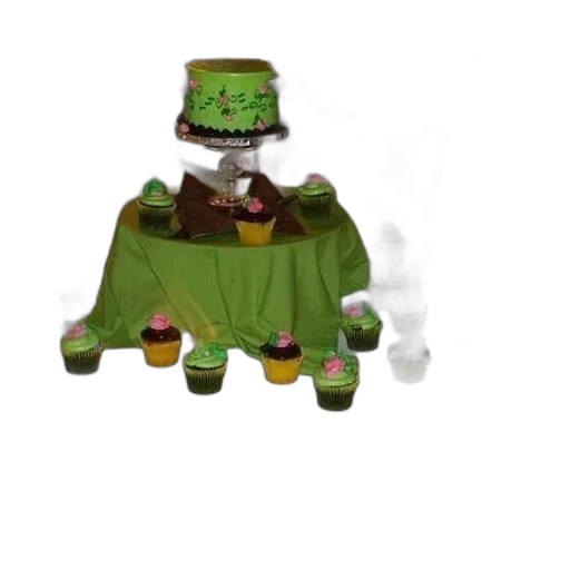 staff, hat, creature, robot transparent PNG cut-out