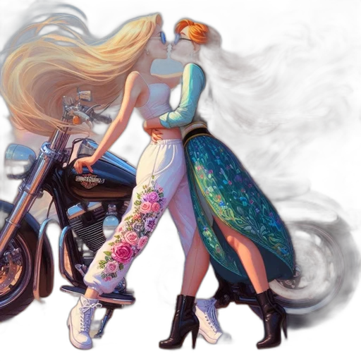 dress, concept art, fantasy art, watercolor transparent PNG cut-out