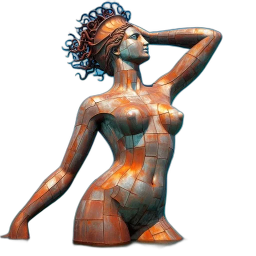 jewelry, concept art, 3d render, fantasy art transparent PNG cut-out