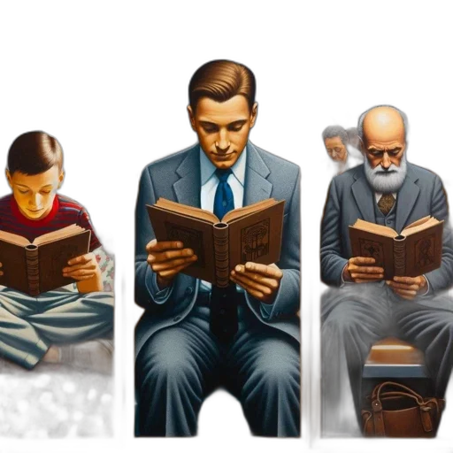 comic book art, concept art, oil painting, pixel art transparent PNG cut-out