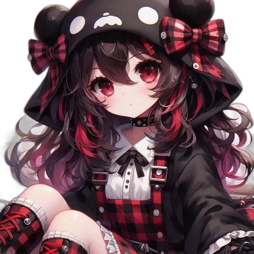 hat, face, jacket, hair transparent PNG cut-out