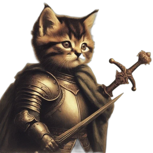 staff, sword, weapon, animal transparent PNG cut-out