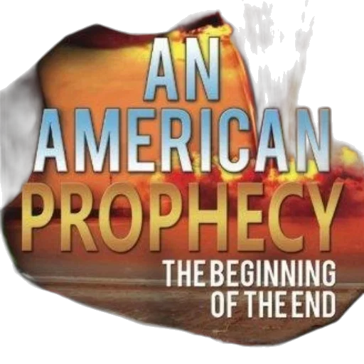 american, prophecy, beginning, end transparent PNG cut-out