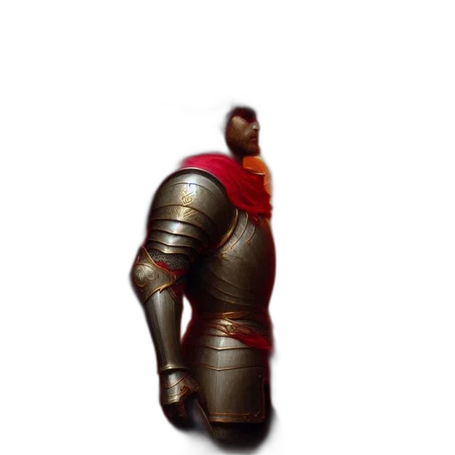 robot, sword, weapon, staff transparent PNG cut-out