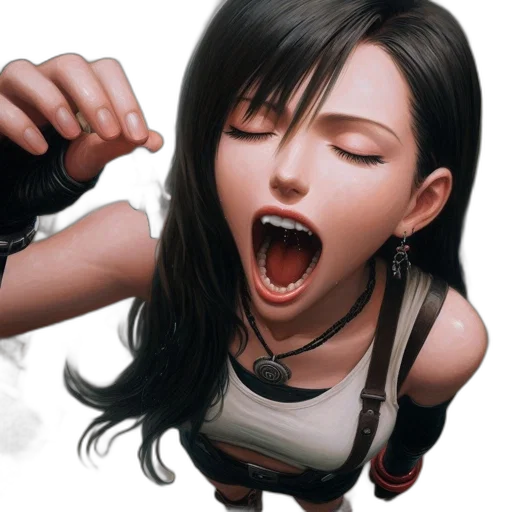 weapon, face, photorealistic, concept art transparent PNG cut-out
