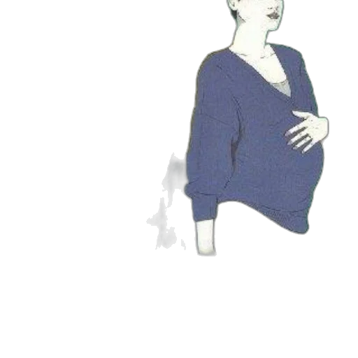 dress, jacket, staff, jewelry transparent PNG cut-out