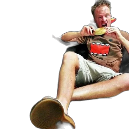 food, shoes, furniture, man transparent PNG cut-out