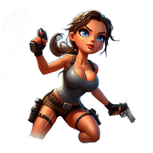 weapon, staff, concept art, pixel art transparent PNG cut-out