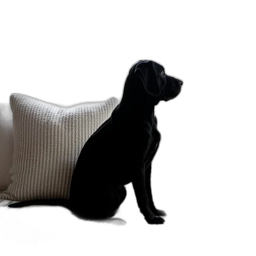 furniture, animal, staff, creature transparent PNG cut-out