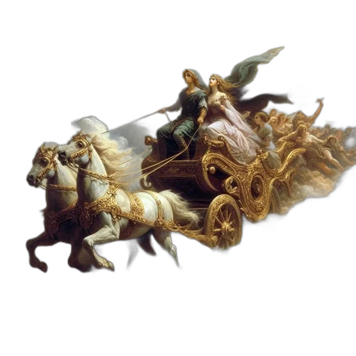 crown, dragon, sword, weapon transparent PNG cut-out