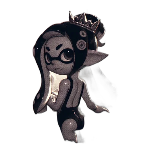 staff, robot, crown, mask transparent PNG cut-out
