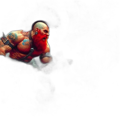 weapon, mask, creature, robot transparent PNG cut-out