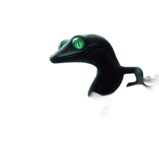 dragon, creature, animal, hat transparent PNG cut-out