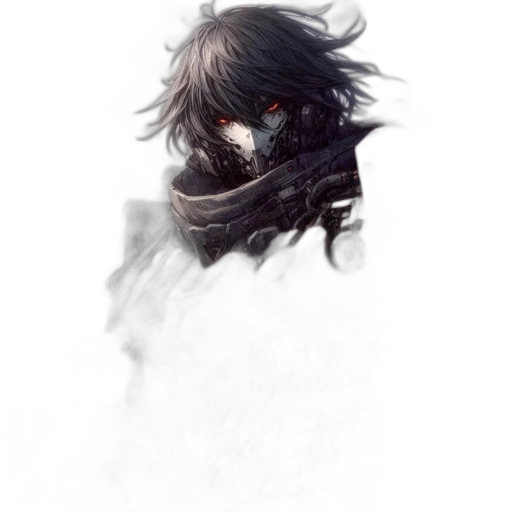 mask, face, weapon, dragon transparent PNG cut-out