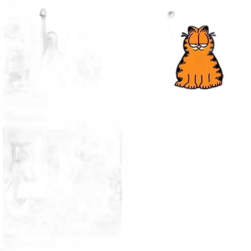 animal, dress, creature, crown transparent PNG cut-out