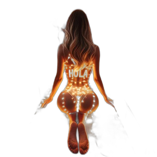 dress, concept art, fantasy art, 3d render transparent PNG cut-out