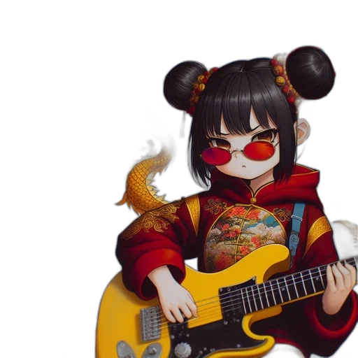 jacket, animal, weapon, mask transparent PNG cut-out