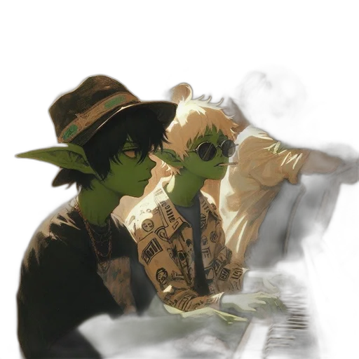 hat, mask, dragon, concept art transparent PNG cut-out