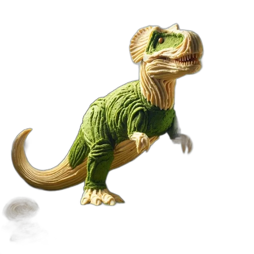 dragon, animal, creature, 3d render transparent PNG cut-out