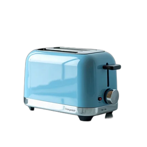 robot, food, 3d render, photorealistic transparent PNG cut-out