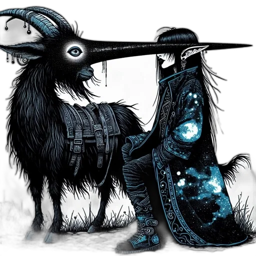 mask, dragon, hat, creature transparent PNG cut-out