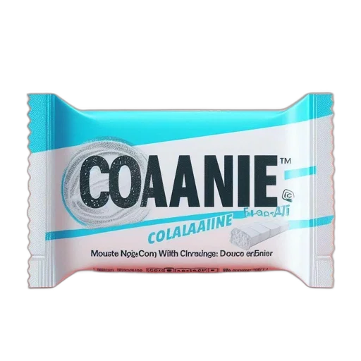 food, package, coanie, colalaine transparent PNG cut-out