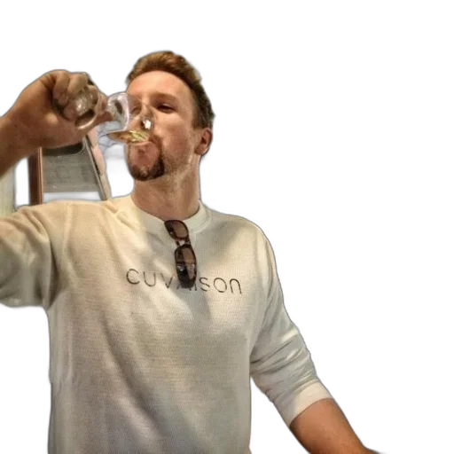 bottle, weapon, staff, man transparent PNG cut-out