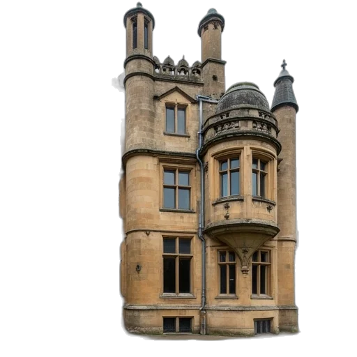 building, crown, staff, crescent transparent PNG cut-out