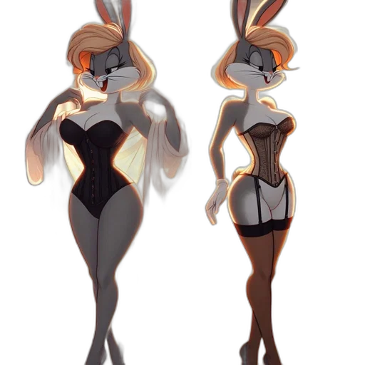 dress, concept art, 3d render, cartoon transparent PNG cut-out