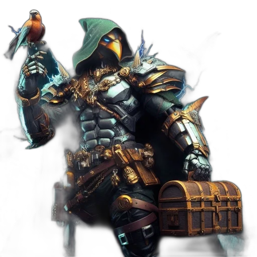 weapon, sword, staff, mask transparent PNG cut-out