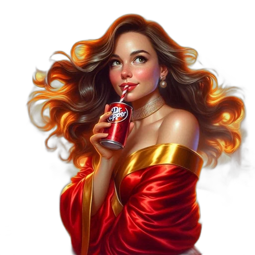 jewelry, photorealistic, fantasy art, comic book art transparent PNG cut-out