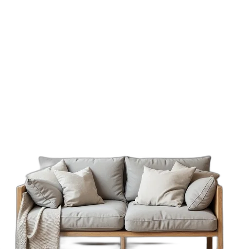 furniture, 3d render, photorealistic, concept art transparent PNG cut-out