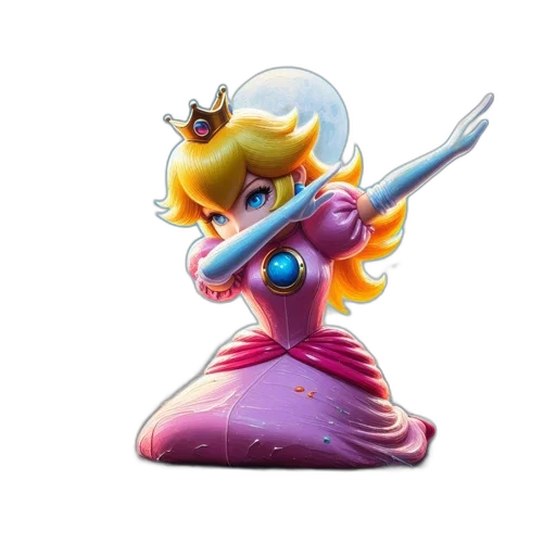 crown, weapon, staff, concept art transparent PNG cut-out