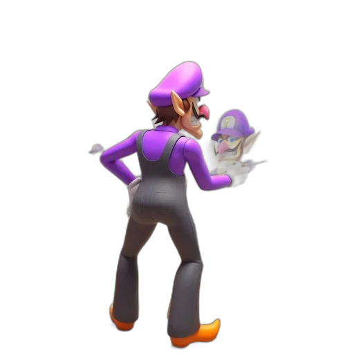 staff, hat, creature, mask transparent PNG cut-out