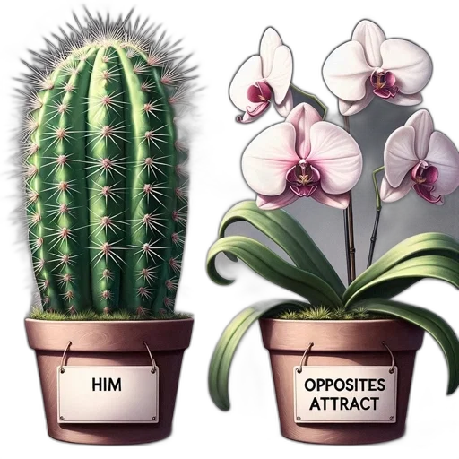 flower, photorealistic, concept art, 3d render transparent PNG cut-out