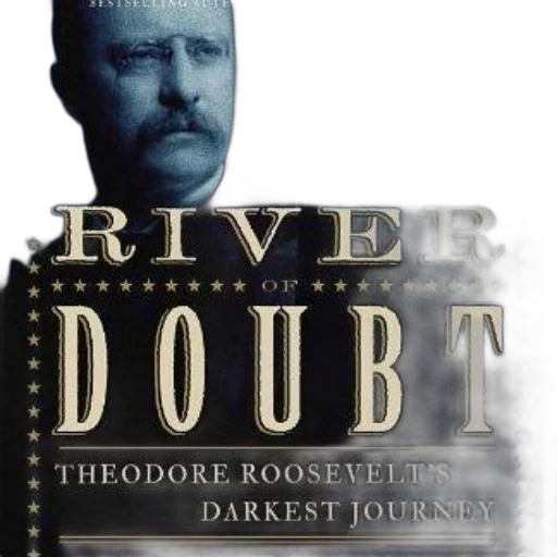 cover, river, doubt, theodore transparent PNG cut-out