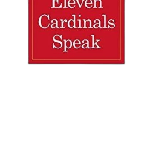 cover, eleven, cardinals, speak transparent PNG cut-out