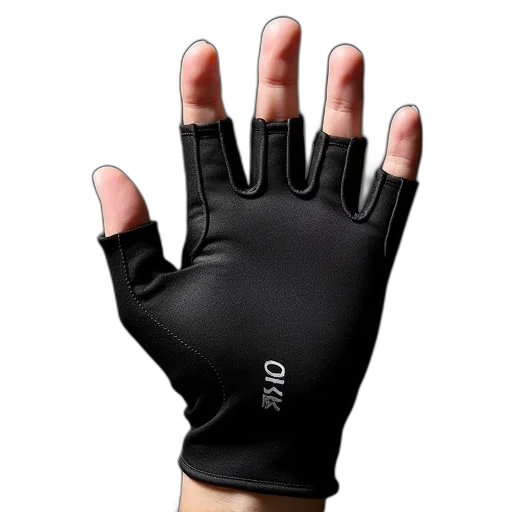 cyberpunk, therabo, sports, gloves transparent PNG cut-out
