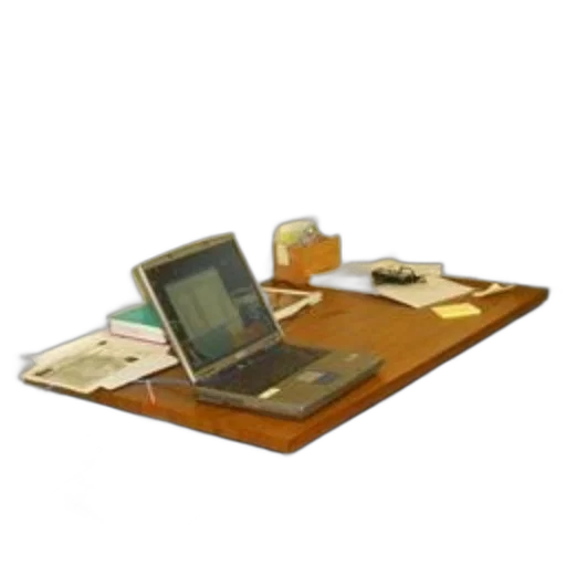 furniture, staff, 3d render, photorealistic transparent PNG cut-out