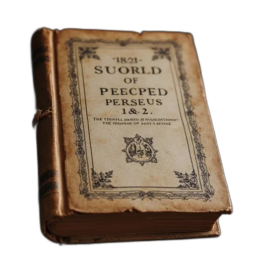 weapon, food, book, has transparent PNG cut-out