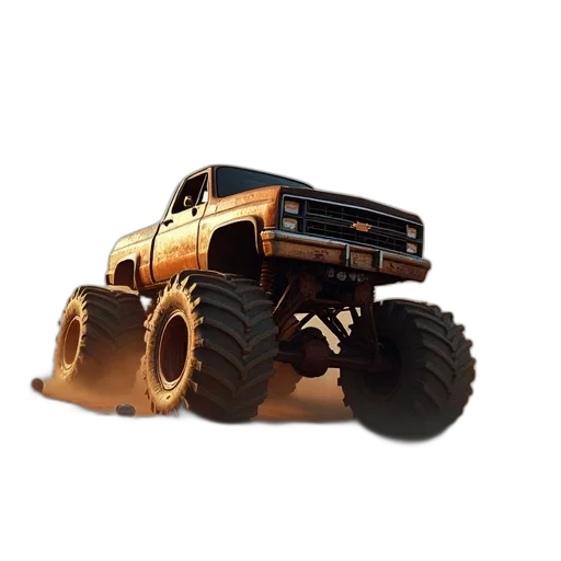 car, 3d render, concept art, photorealistic transparent PNG cut-out