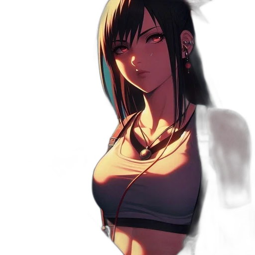 dress, face, staff, mask transparent PNG cut-out