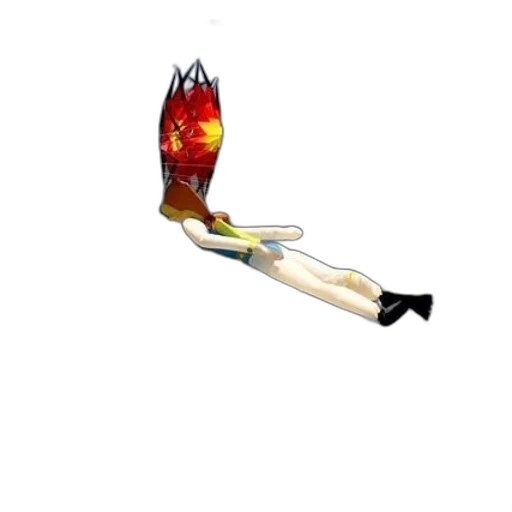 staff, weapon, shoes, creature transparent PNG cut-out