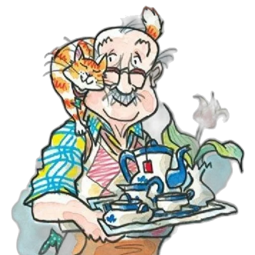 staff, cartoon, concept art, illustration transparent PNG cut-out