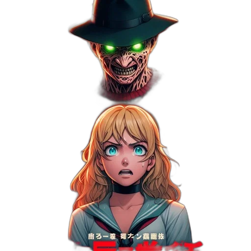 mask, face, comic book art, concept art transparent PNG cut-out