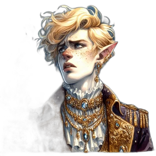staff, face, fantasy art, concept art transparent PNG cut-out